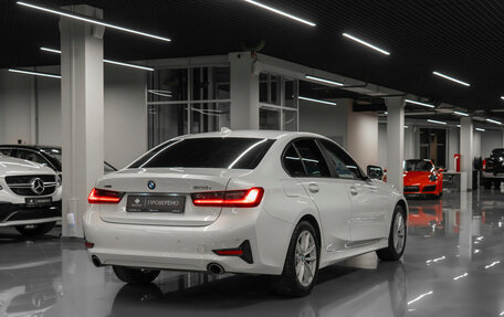 BMW 3 серия, 2019 год, 3 950 000 рублей, 5 фотография