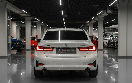 BMW 3 серия, 2019 год, 3 950 000 рублей, 6 фотография