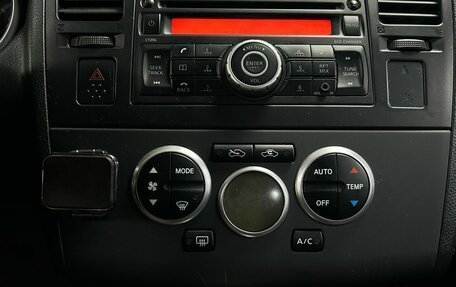 Nissan Tiida, 2010 год, 712 000 рублей, 20 фотография