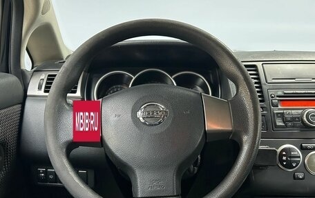 Nissan Tiida, 2010 год, 712 000 рублей, 16 фотография