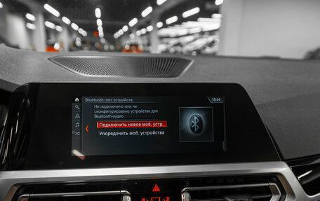 BMW 3 серия, 2019 год, 3 950 000 рублей, 19 фотография