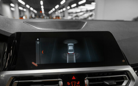 BMW 3 серия, 2019 год, 3 950 000 рублей, 16 фотография