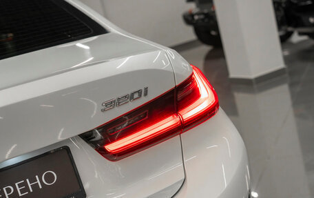 BMW 3 серия, 2019 год, 3 950 000 рублей, 27 фотография