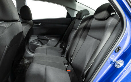 Hyundai Solaris II рестайлинг, 2019 год, 1 449 900 рублей, 10 фотография