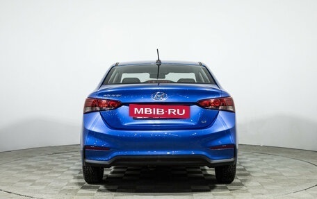 Hyundai Solaris II рестайлинг, 2019 год, 1 449 900 рублей, 6 фотография