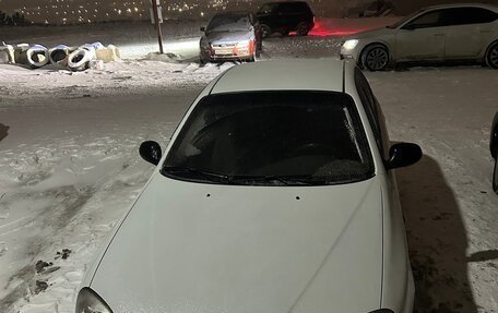 Chevrolet Lanos I, 2009 год, 240 000 рублей, 1 фотография