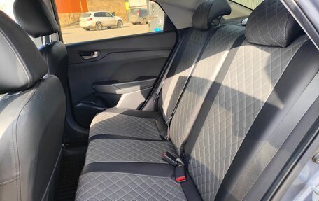 Hyundai Solaris II рестайлинг, 2018 год, 1 450 000 рублей, 1 фотография