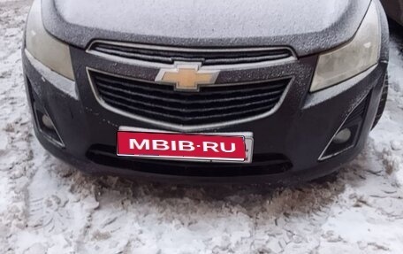 Chevrolet Cruze II, 2014 год, 590 000 рублей, 1 фотография