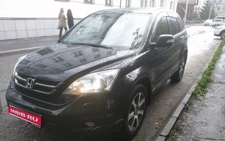 Honda CR-V III рестайлинг, 2012 год, 1 350 000 рублей, 1 фотография