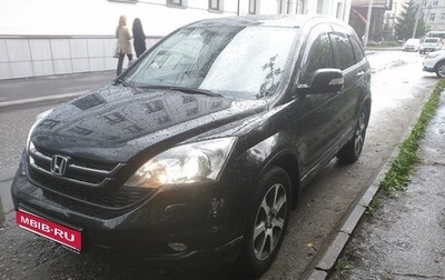 Honda CR-V III рестайлинг, 2012 год, 1 350 000 рублей, 1 фотография