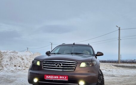 Infiniti FX I, 2008 год, 1 130 000 рублей, 1 фотография