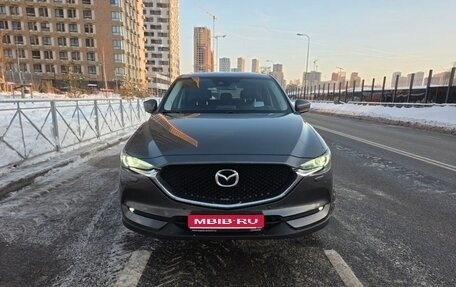 Mazda CX-5 II, 2018 год, 2 390 000 рублей, 1 фотография