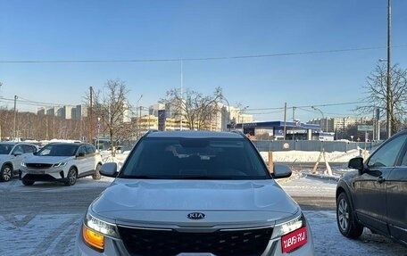 KIA Seltos I, 2020 год, 2 195 000 рублей, 1 фотография