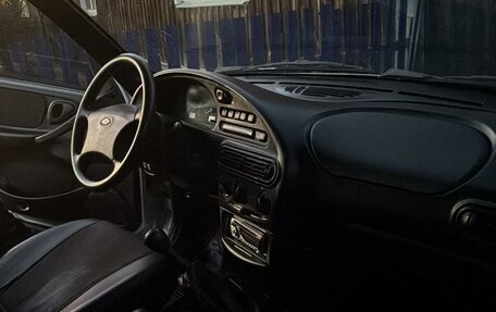 Chevrolet Niva I рестайлинг, 2008 год, 500 000 рублей, 1 фотография