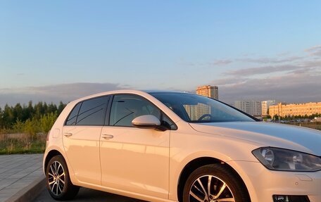 Volkswagen Golf VII, 2013 год, 1 080 000 рублей, 1 фотография