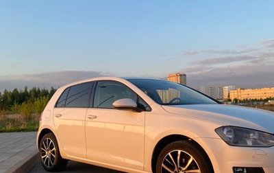 Volkswagen Golf VII, 2013 год, 1 080 000 рублей, 1 фотография