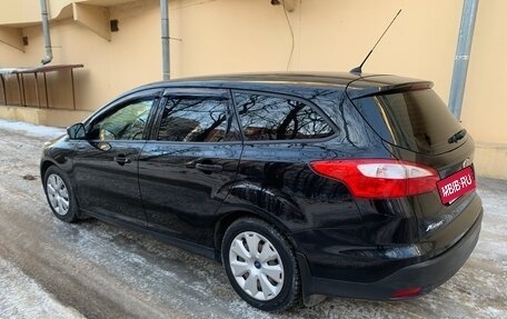 Ford Focus III, 2013 год, 1 170 000 рублей, 1 фотография