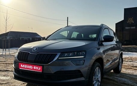 Skoda Karoq I, 2020 год, 2 650 000 рублей, 1 фотография