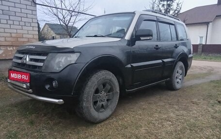 Mitsubishi Pajero IV, 2008 год, 1 100 000 рублей, 1 фотография
