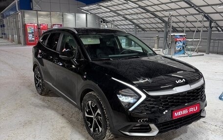 KIA Sportage IV рестайлинг, 2024 год, 3 850 000 рублей, 1 фотография