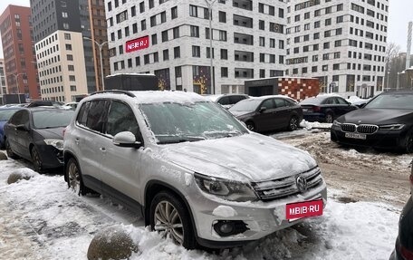 Volkswagen Tiguan I, 2012 год, 1 300 000 рублей, 1 фотография