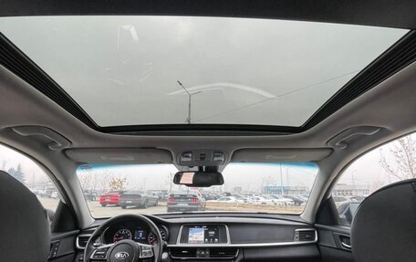 KIA Optima IV, 2019 год, 1 650 000 рублей, 1 фотография