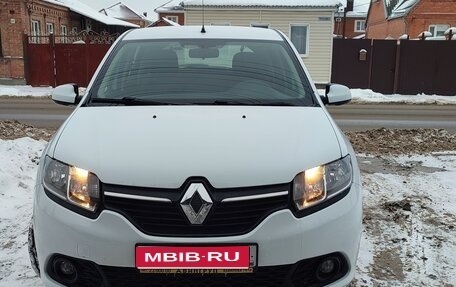 Renault Sandero II рестайлинг, 2017 год, 1 000 000 рублей, 1 фотография