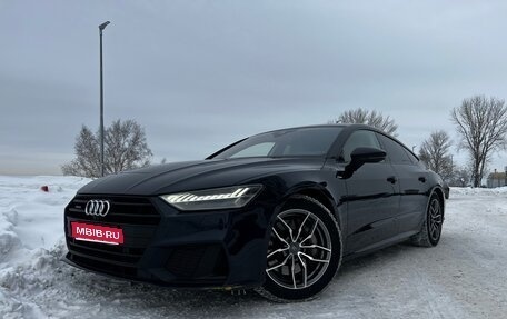 Audi A7, 2020 год, 5 300 000 рублей, 1 фотография