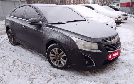 Chevrolet Cruze II, 2014 год, 590 000 рублей, 2 фотография