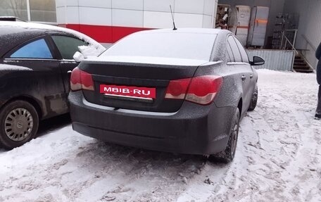 Chevrolet Cruze II, 2014 год, 590 000 рублей, 4 фотография