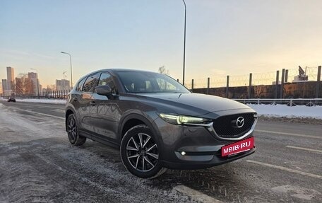 Mazda CX-5 II, 2018 год, 2 390 000 рублей, 8 фотография