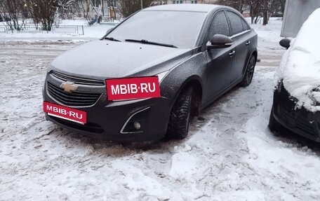 Chevrolet Cruze II, 2014 год, 590 000 рублей, 5 фотография
