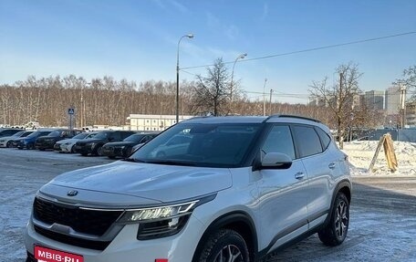 KIA Seltos I, 2020 год, 2 195 000 рублей, 4 фотография