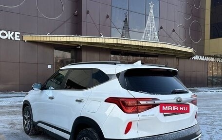 KIA Seltos I, 2020 год, 2 195 000 рублей, 5 фотография