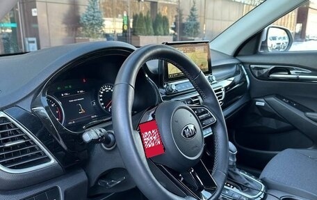 KIA Seltos I, 2020 год, 2 195 000 рублей, 12 фотография