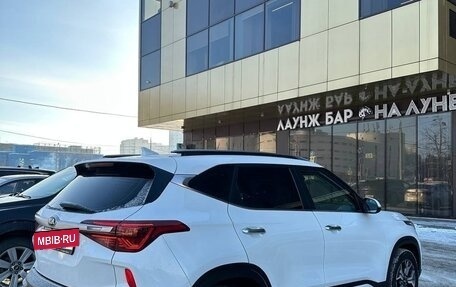 KIA Seltos I, 2020 год, 2 195 000 рублей, 2 фотография