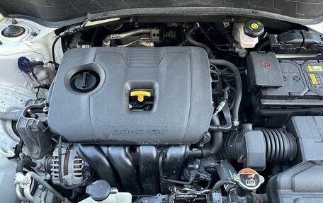 KIA Seltos I, 2020 год, 2 195 000 рублей, 15 фотография