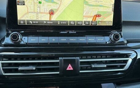 KIA Seltos I, 2020 год, 2 195 000 рублей, 19 фотография