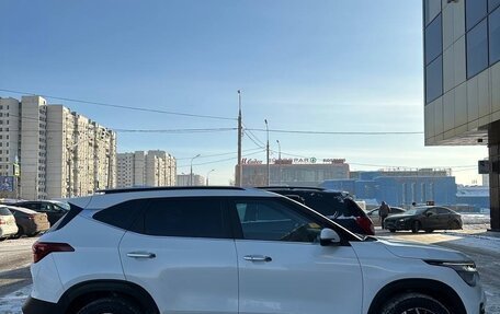 KIA Seltos I, 2020 год, 2 195 000 рублей, 27 фотография