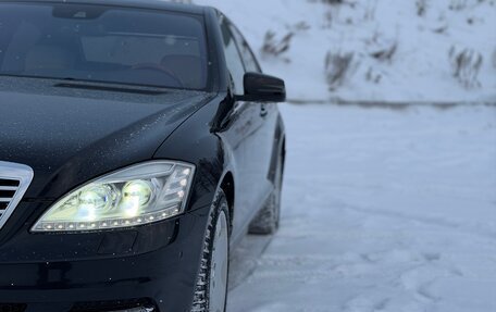 Mercedes-Benz S-Класс, 2010 год, 2 400 000 рублей, 9 фотография