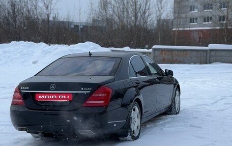 Mercedes-Benz S-Класс, 2010 год, 2 400 000 рублей, 8 фотография