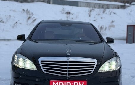 Mercedes-Benz S-Класс, 2010 год, 2 400 000 рублей, 3 фотография