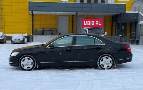 Mercedes-Benz S-Класс, 2010 год, 2 400 000 рублей, 5 фотография
