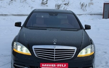 Mercedes-Benz S-Класс, 2010 год, 2 400 000 рублей, 10 фотография