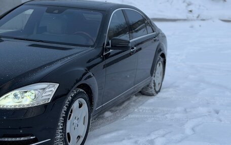 Mercedes-Benz S-Класс, 2010 год, 2 400 000 рублей, 14 фотография