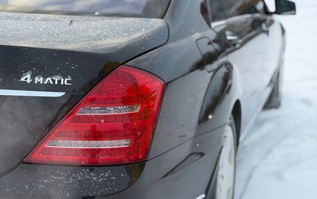 Mercedes-Benz S-Класс, 2010 год, 2 400 000 рублей, 19 фотография