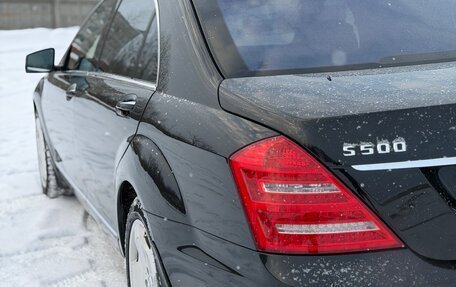 Mercedes-Benz S-Класс, 2010 год, 2 400 000 рублей, 20 фотография