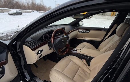 Mercedes-Benz S-Класс, 2010 год, 2 400 000 рублей, 25 фотография