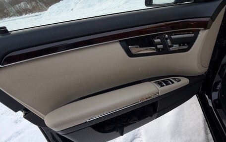 Mercedes-Benz S-Класс, 2010 год, 2 400 000 рублей, 26 фотография