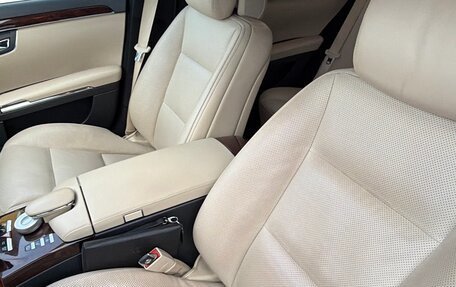 Mercedes-Benz S-Класс, 2010 год, 2 400 000 рублей, 24 фотография